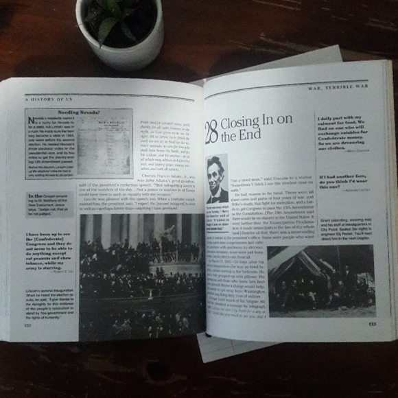 The History of US: War, Terrible War, Hakim - Picture 7 of 9